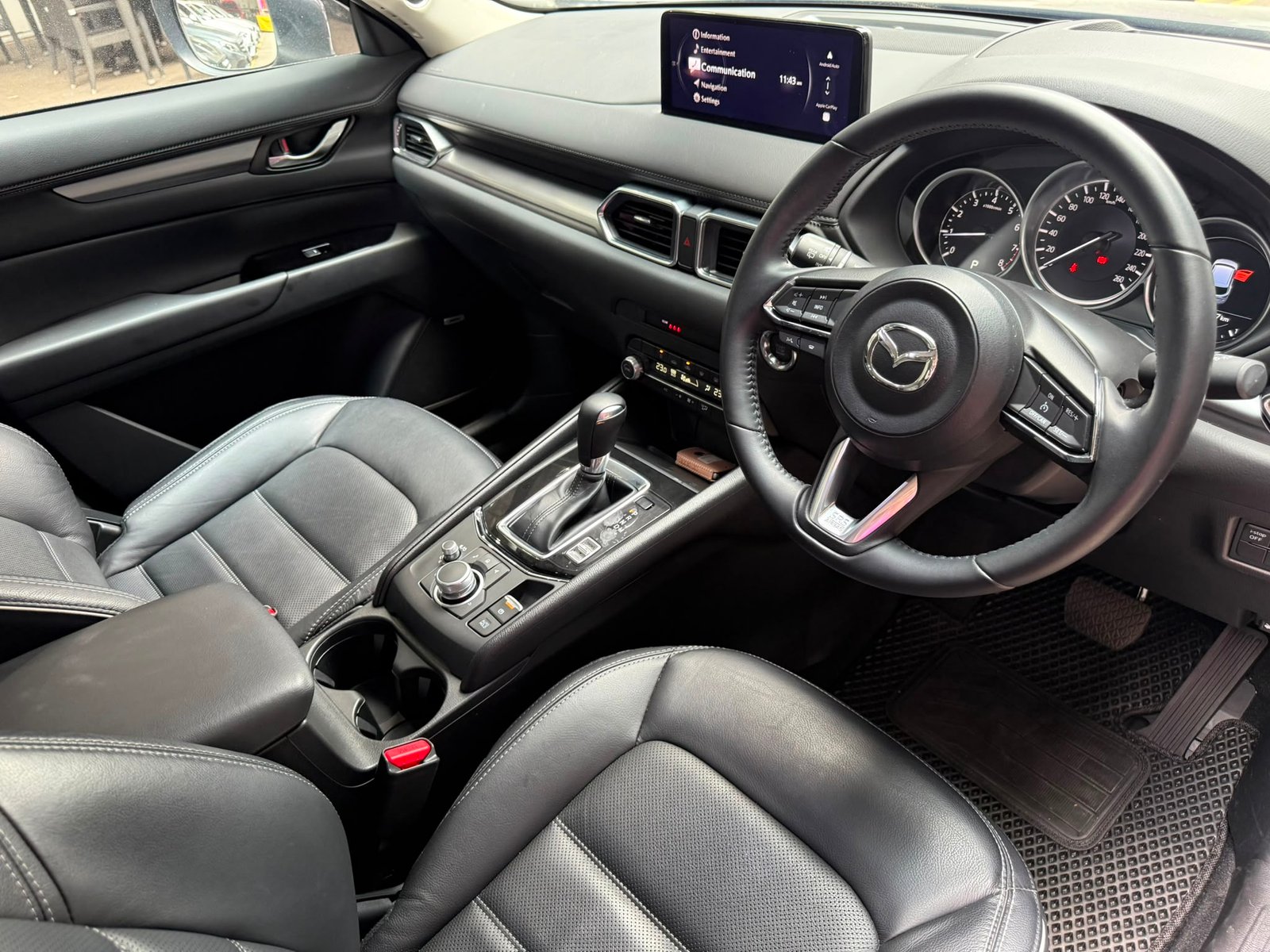 Mazda CX-5 2.0 M Hybrid Luxury photo 7